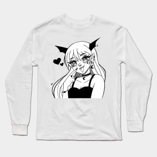 Cute Long Sleeve T-Shirt